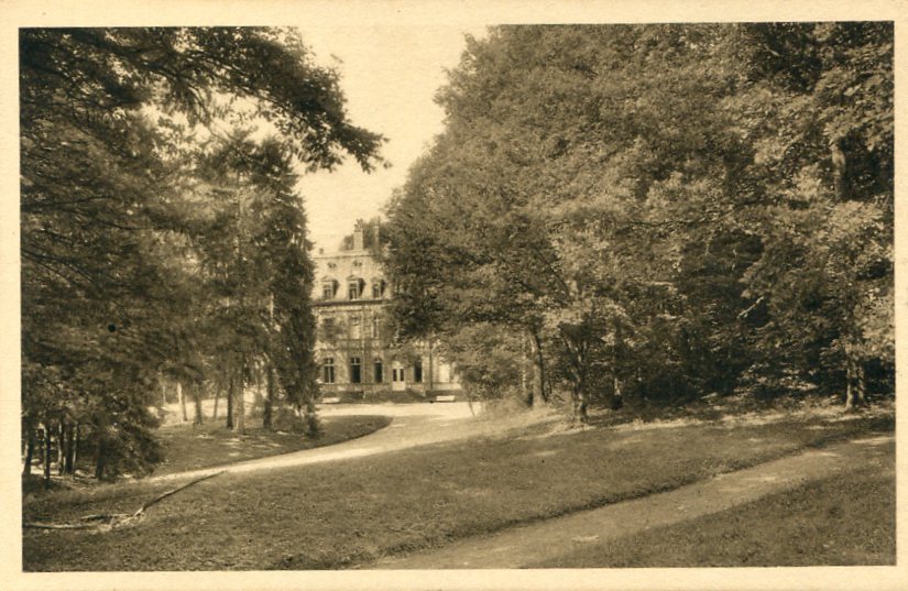 Un coin du Parc