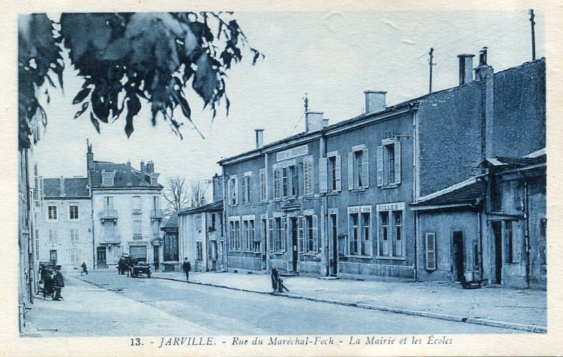 Rue du Maréchal Foch