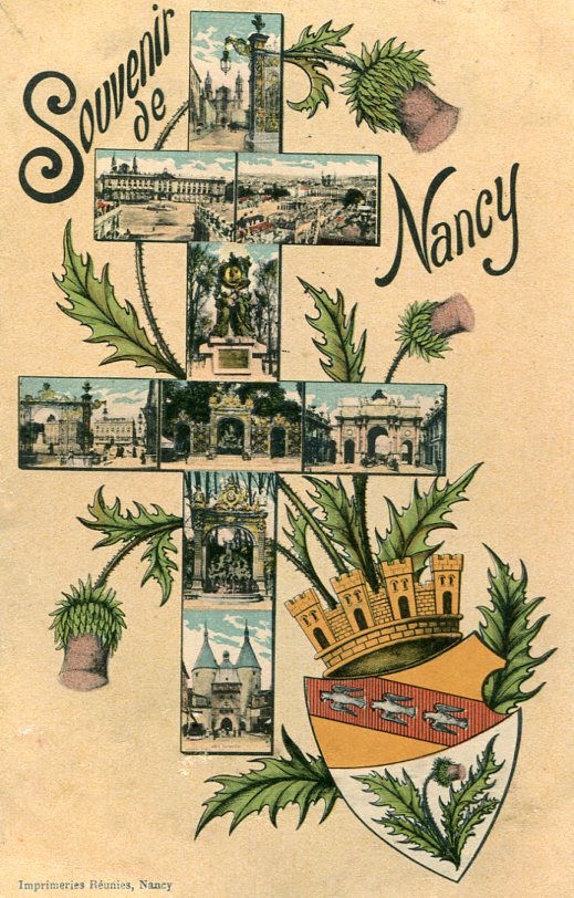 15 Souvenir de Nancy -c