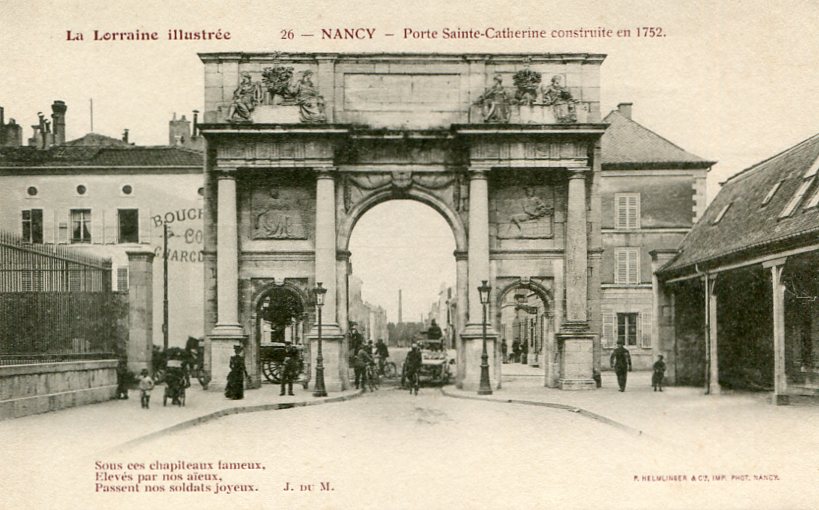 Porte Ste-Catherine -20a