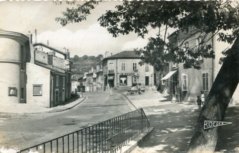 Place de la Liberté