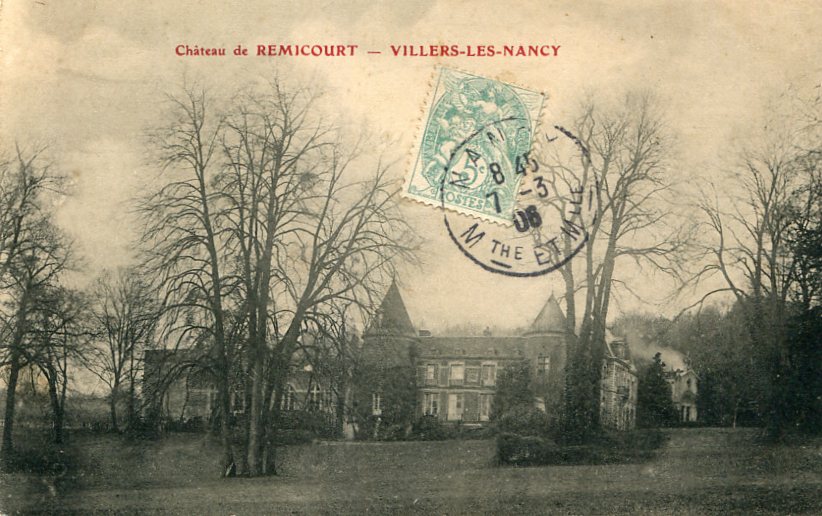 Château de Remicourt