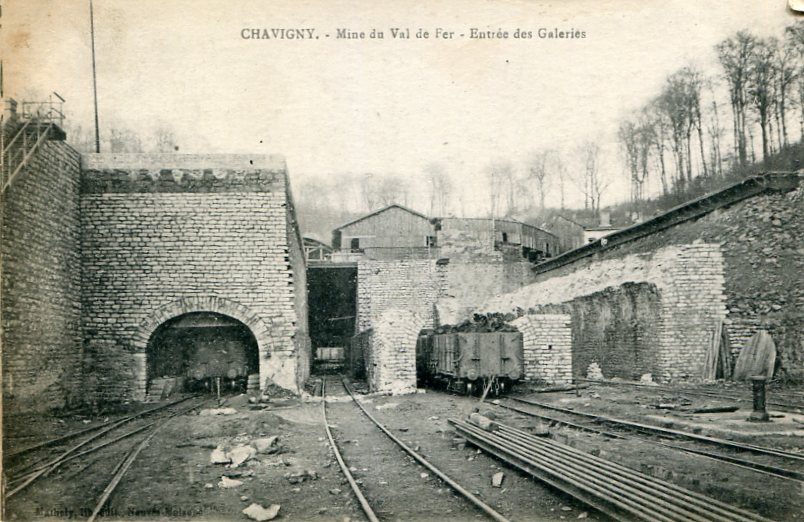 Mine du Val de Fer