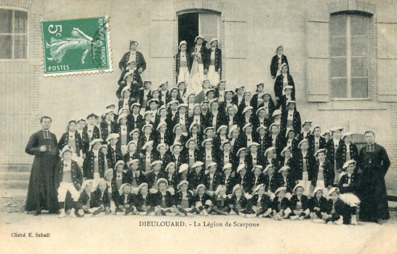 Légion de Scarpone