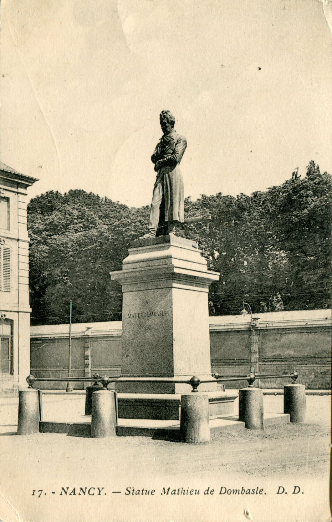 Statue de Dombasle 06