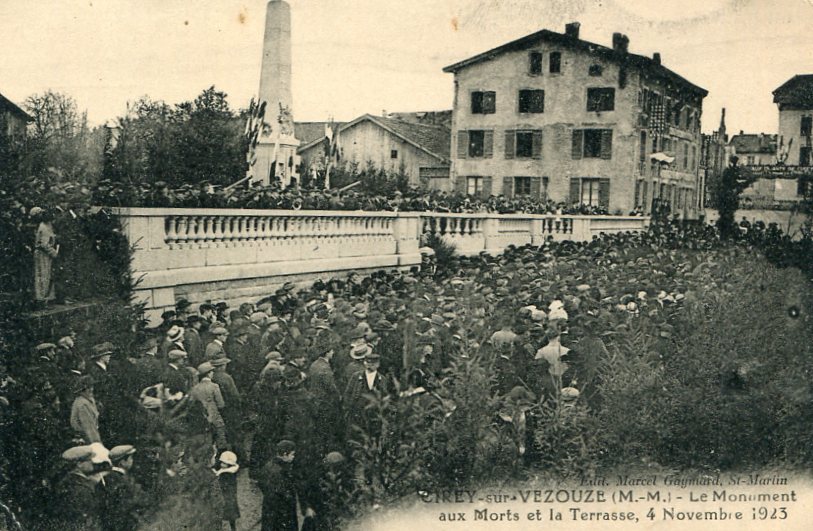 4 novembre 1923
