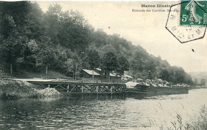 Escalade des Carrières