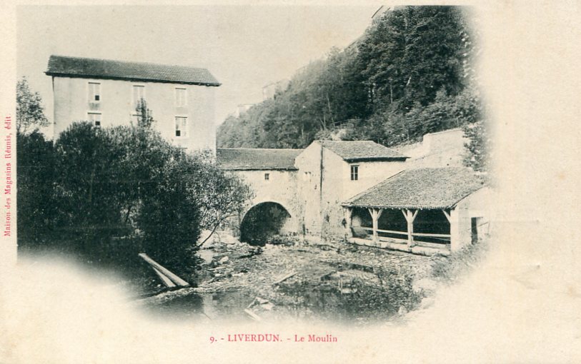 Le Moulin