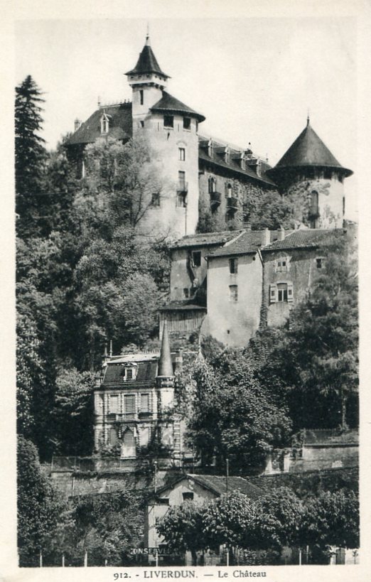 Château de la Flie
