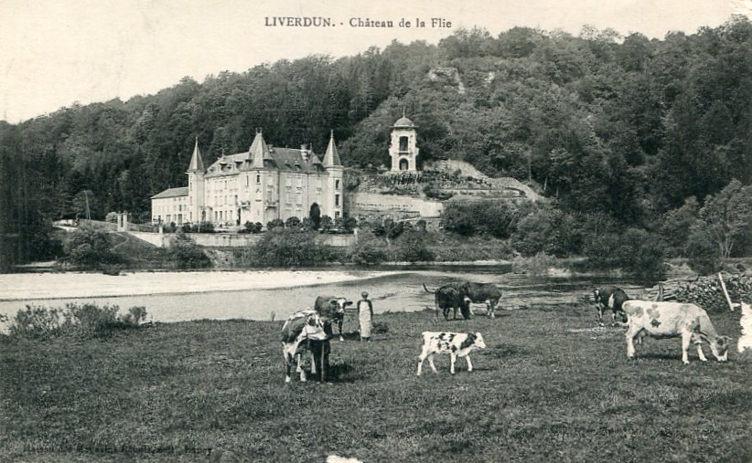 Château de la Flie