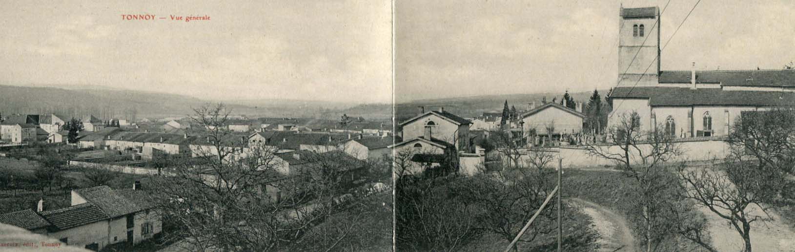 Vue générale