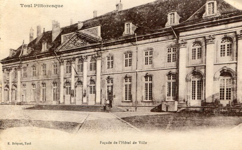 Hôtel de Ville