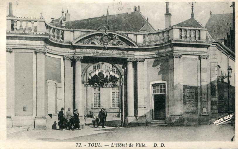 Hôtel de Ville
