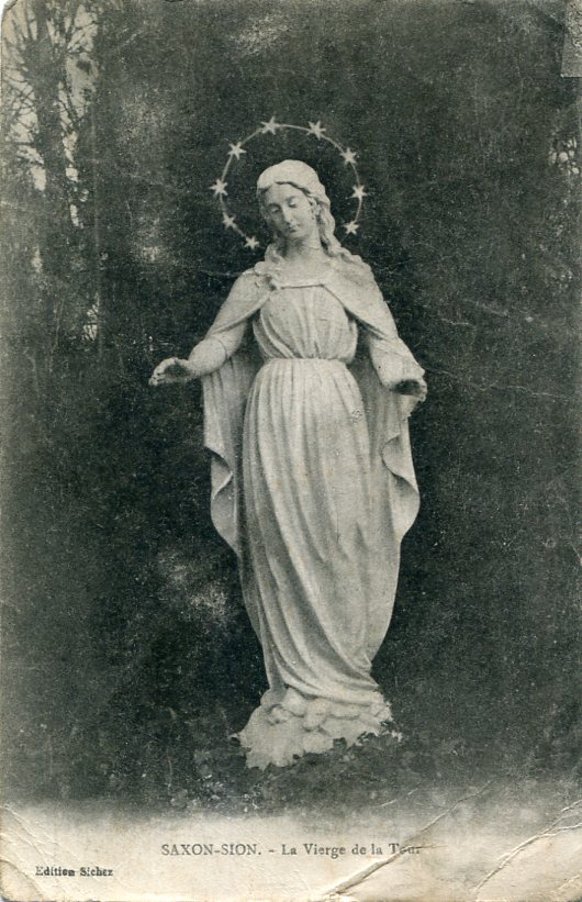 La Vierge de la Tour