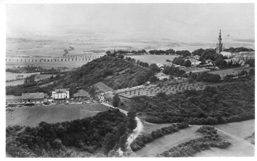 La "Colline inspirée"