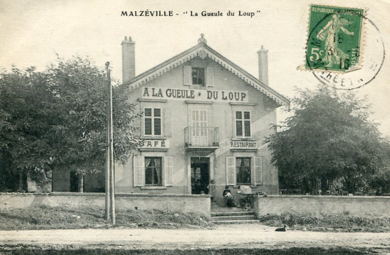 La Gueule du Loup