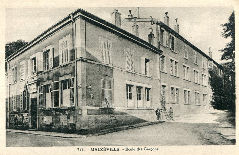 École des Garçons