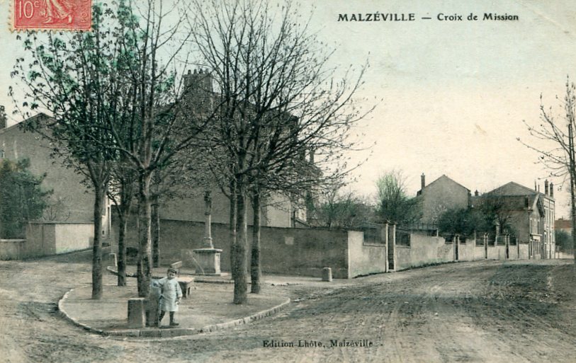 Croix de Mission