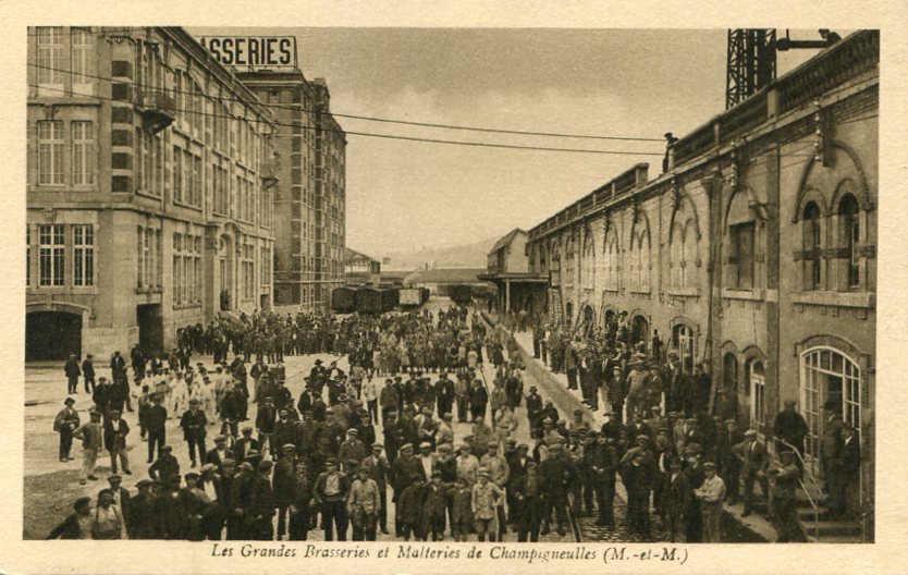 41 - Sortie des Ouvriers