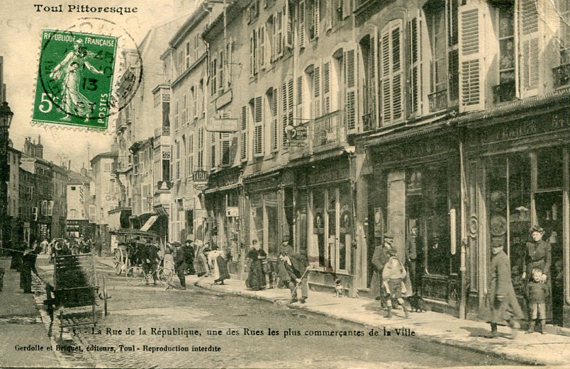 Rue de la République
