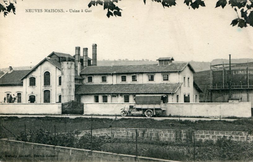 Usine à Gaz