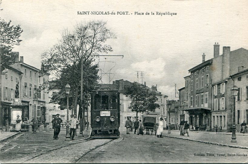 Place de la République