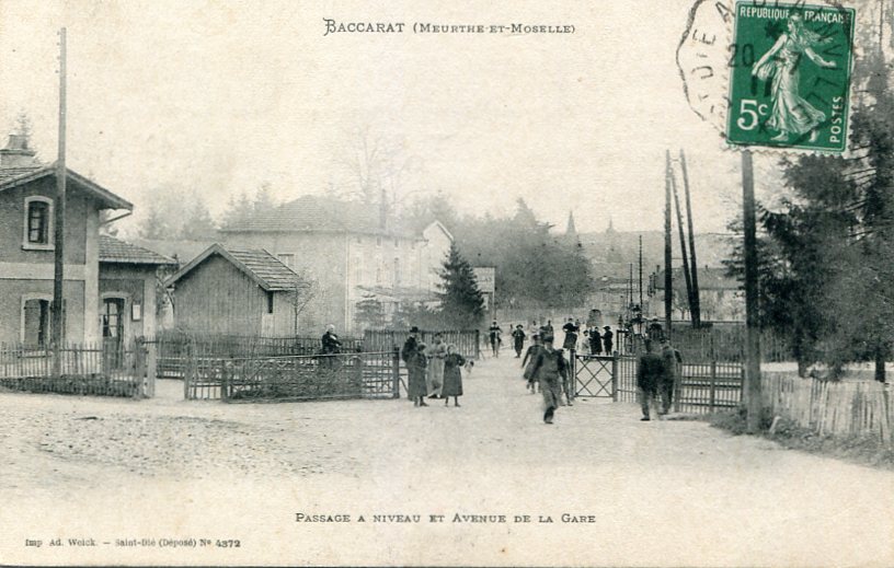Avenue de la Gare