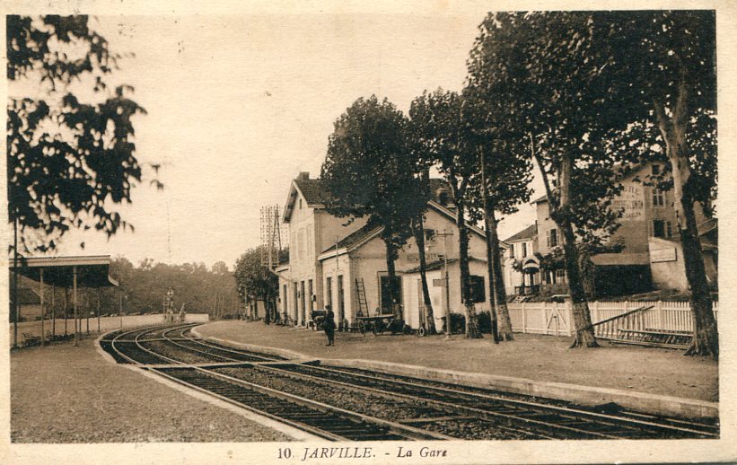 La gare