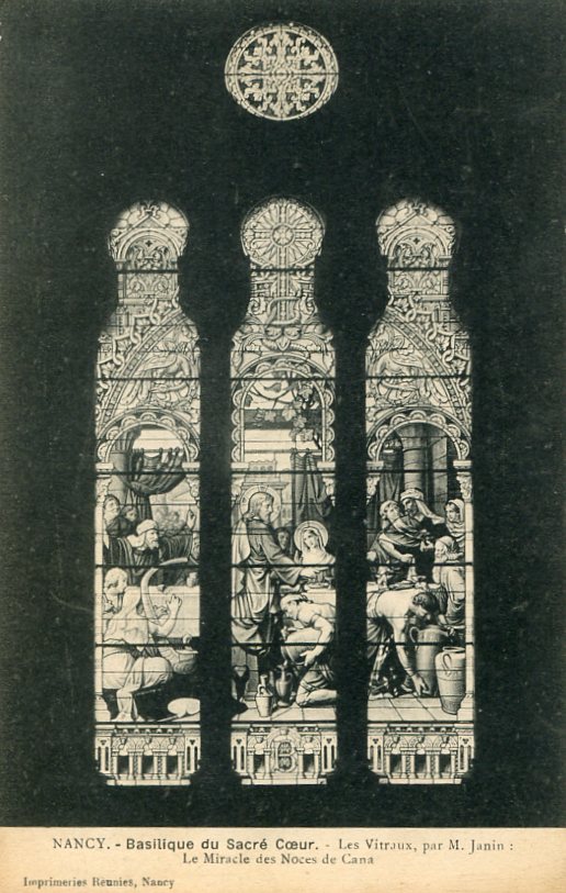 Le miracle des noces de Cana