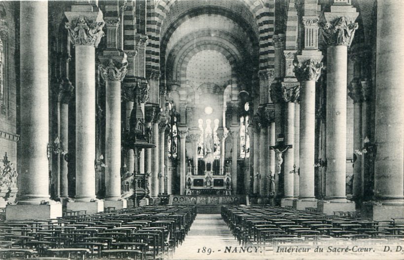 La nef