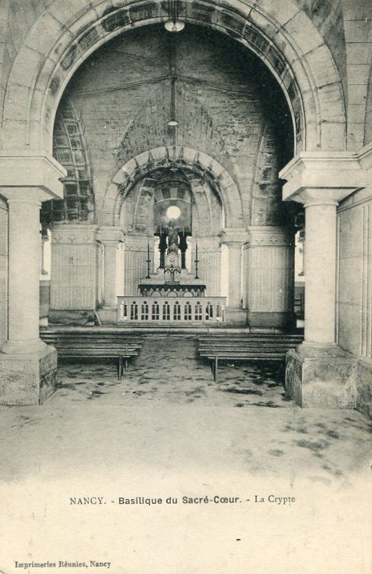 La Crypte