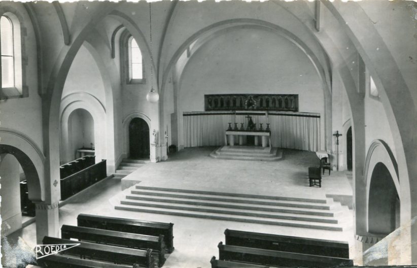 La chapelle