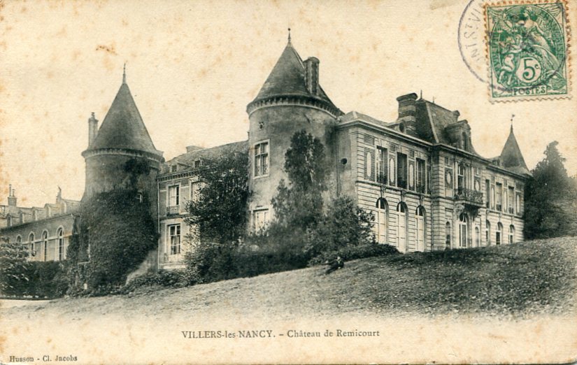 Château de Remicourt