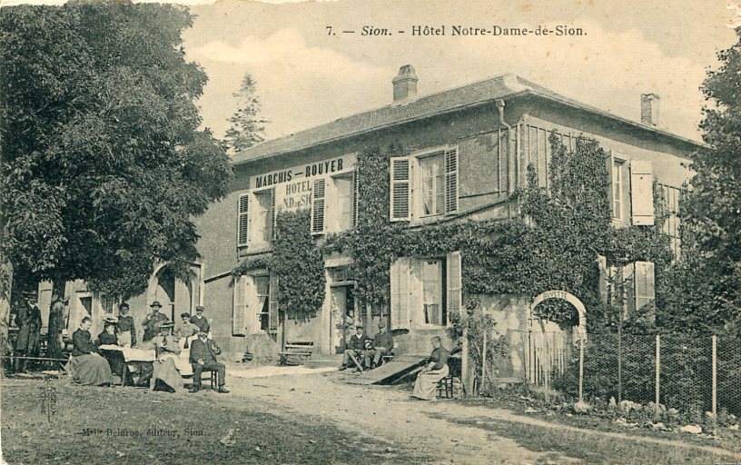 Hôtel N-D de Sion