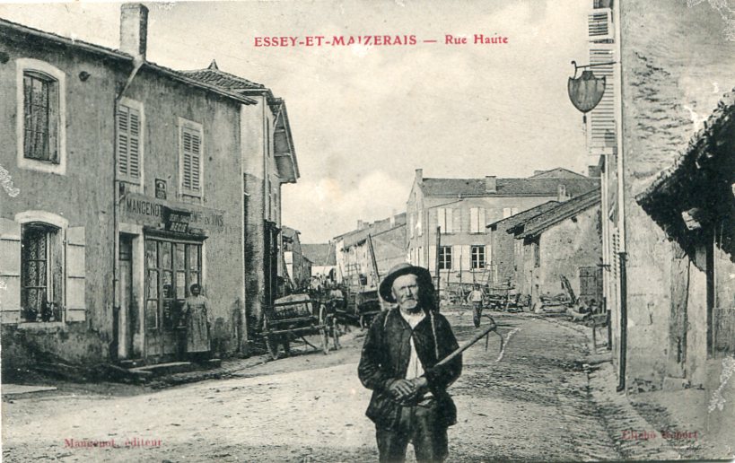Rue Haute