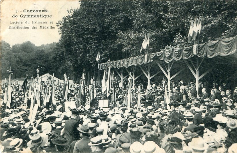 9 - Palmarès et médailles