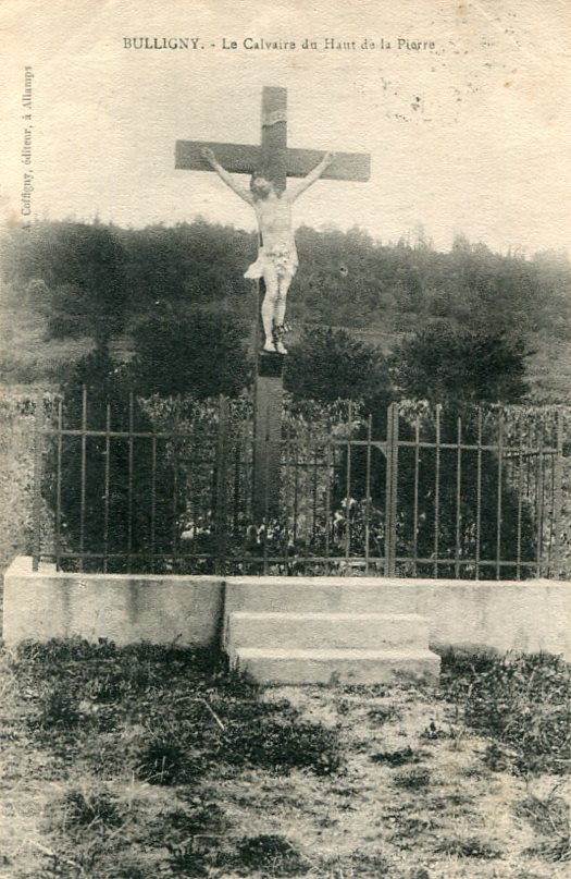 Calvaire du Haut de la Pierre