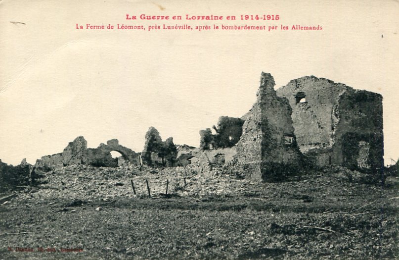 Ferme du Léomont