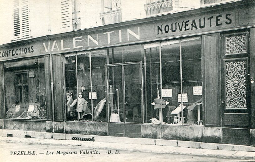 Magasins Valentin