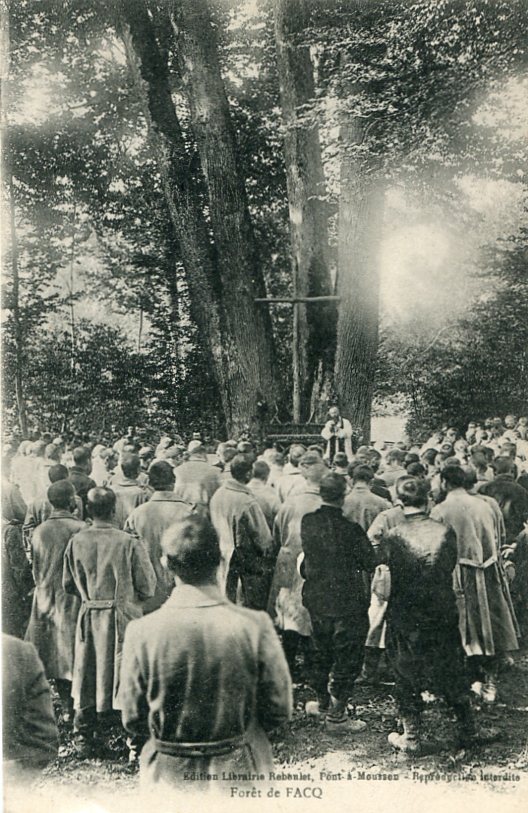 Forêt de Facq