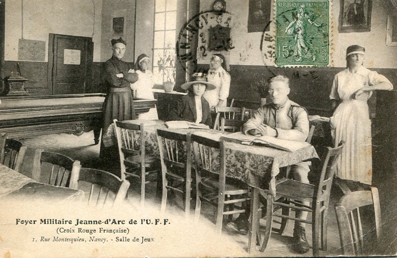 Salle de jeux