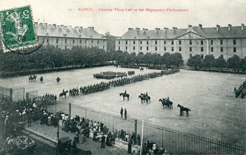 164-26ème et 69ème RI