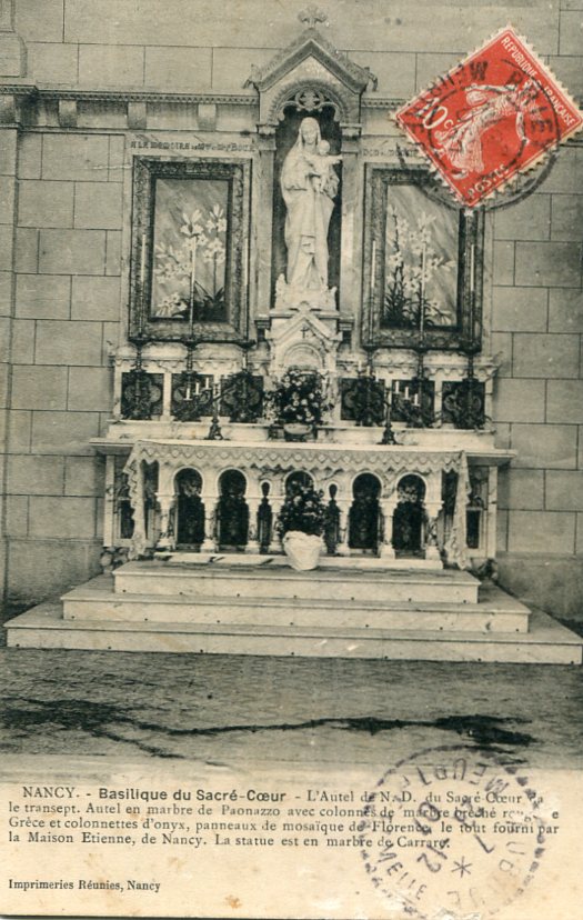 Maître-autel