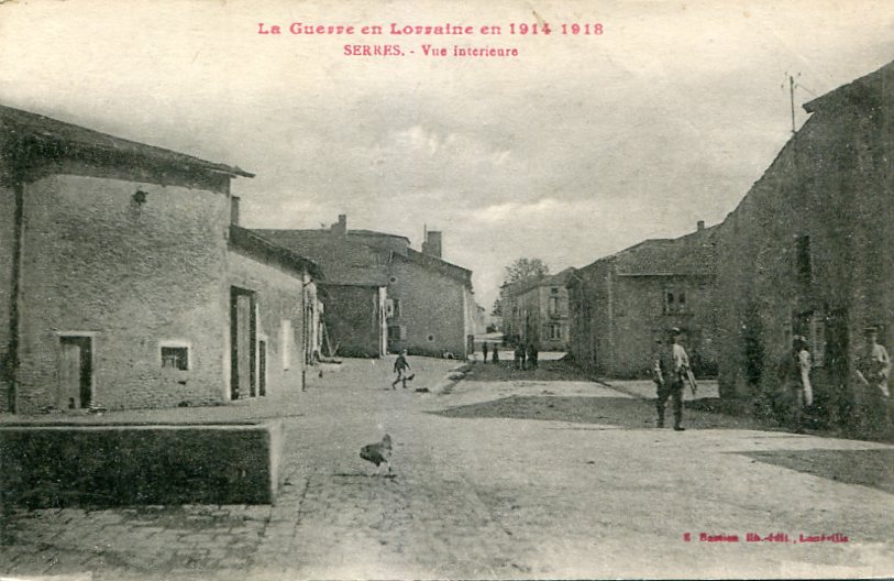 Le bombardement