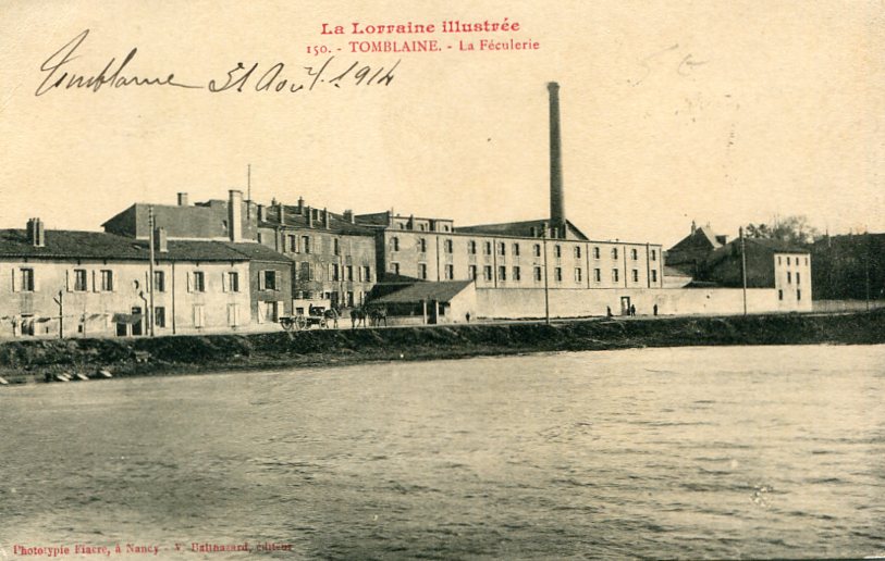 La Féculerie