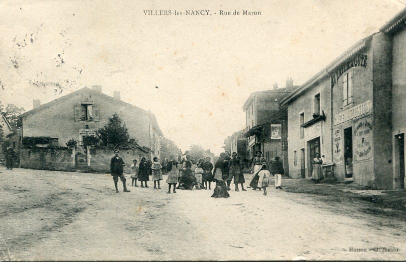 Rue de Maron