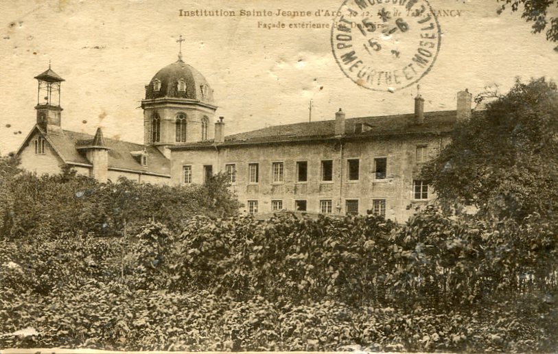 Façade extérieure