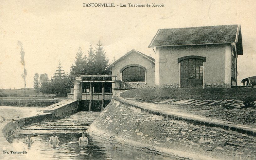 Turbines de Xavois