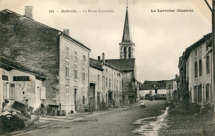 Route Nationale
