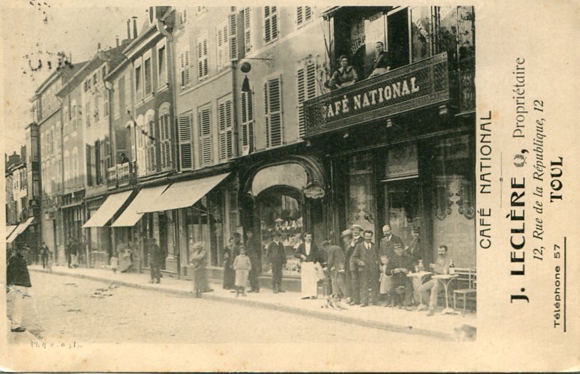 Café National